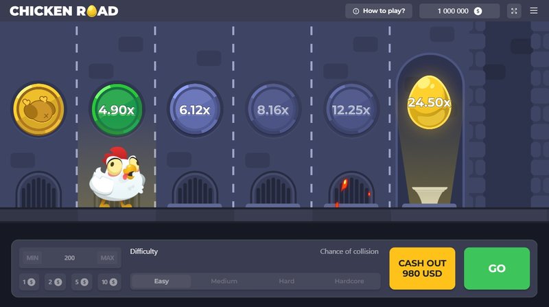Descubre el Exclusivo Juego de Azar de Chicken Road en España