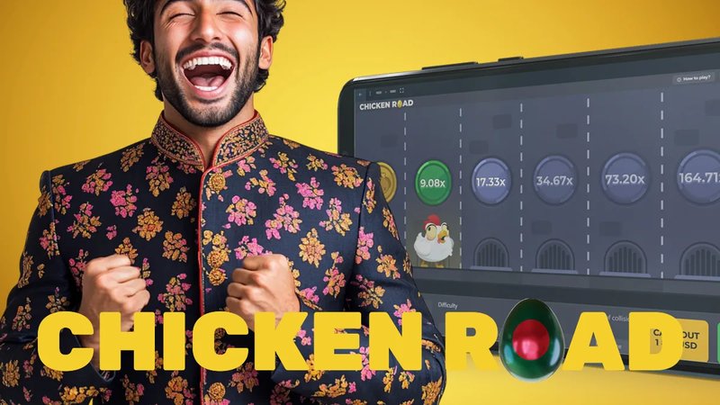 Descubre el misterio de Chicken Road en España: El Juego de Azar que Sigue Descubre el misterio de Chicken Road en España: El Juego de Azar que Sigue