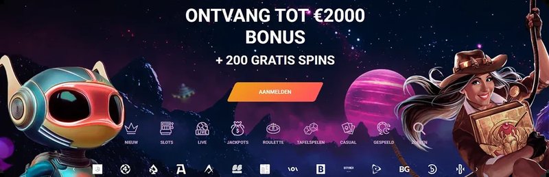 Ronycasino Nederland: Vraag je Bonus en Vrije Spins aan vanaf de App! in Netherlands