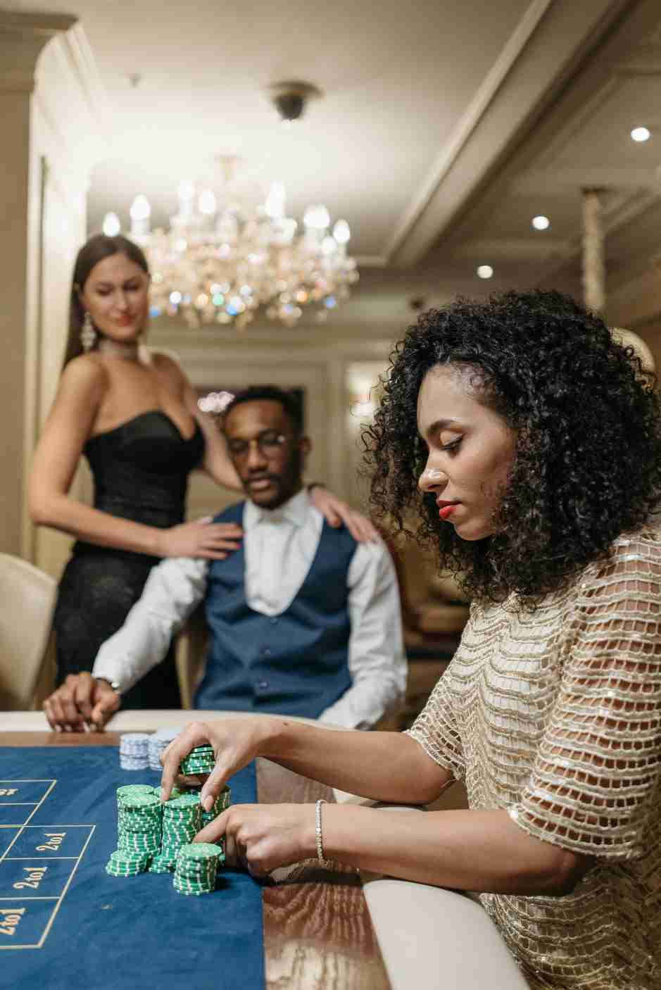 Casino action Casino action